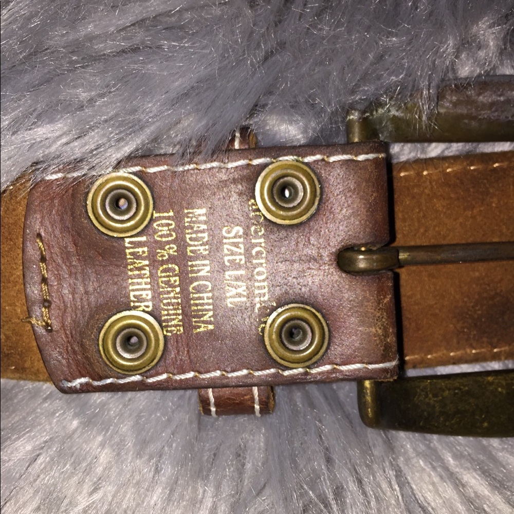 Abercrombie belt - Picture 3 of 7